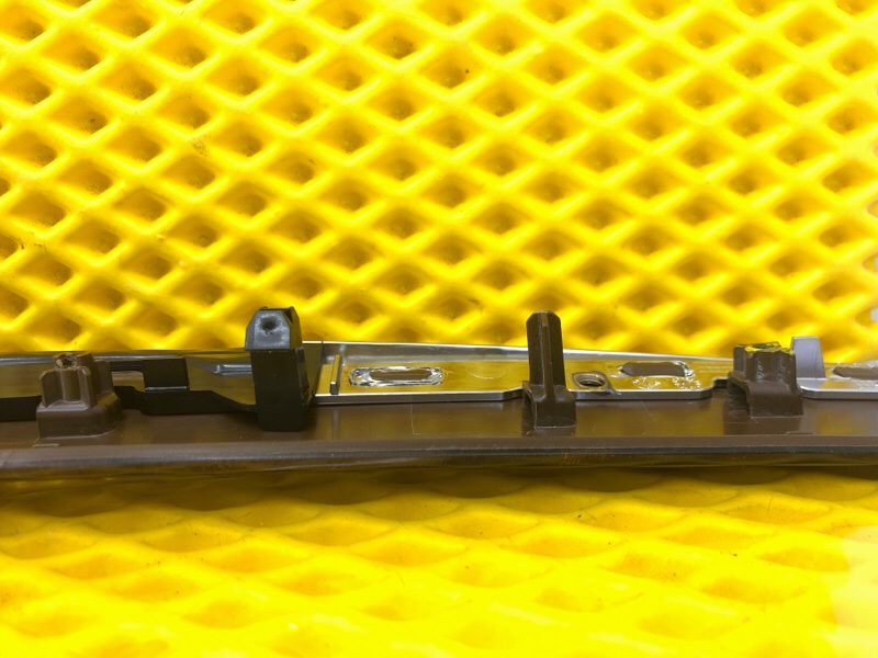 Накладка декоративная задней правой двери Mercedes-Benz S-Class 2014 W222