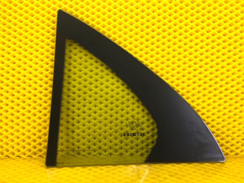 Стекло (форточка) задней правой двери Mercedes-Benz S-Class 2014 W222