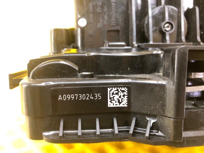 Замок двери Mercedes-Benz S-Class 2014 W222