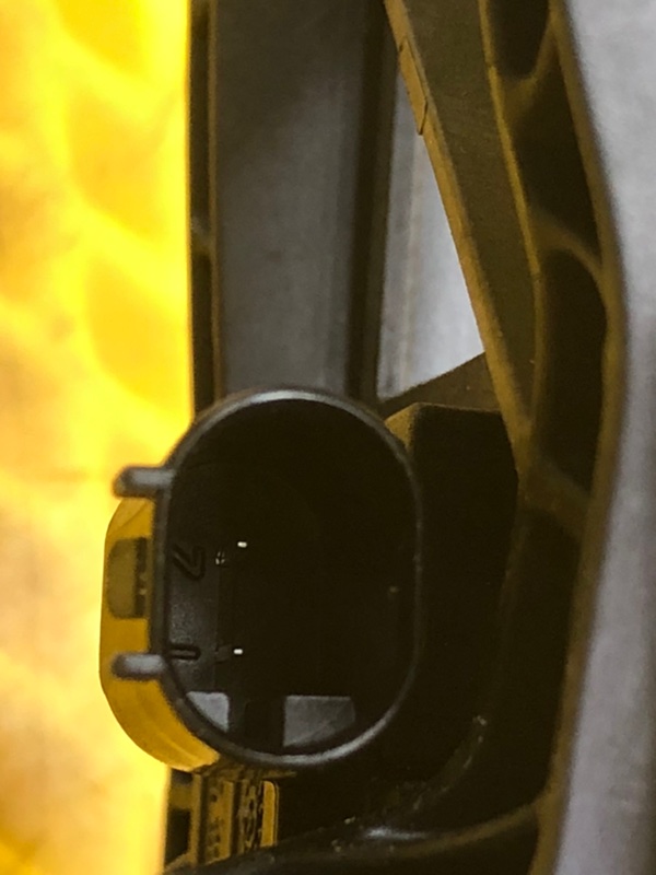 Кронштейн ручки двери Mercedes-Benz S-Class 2014 W222