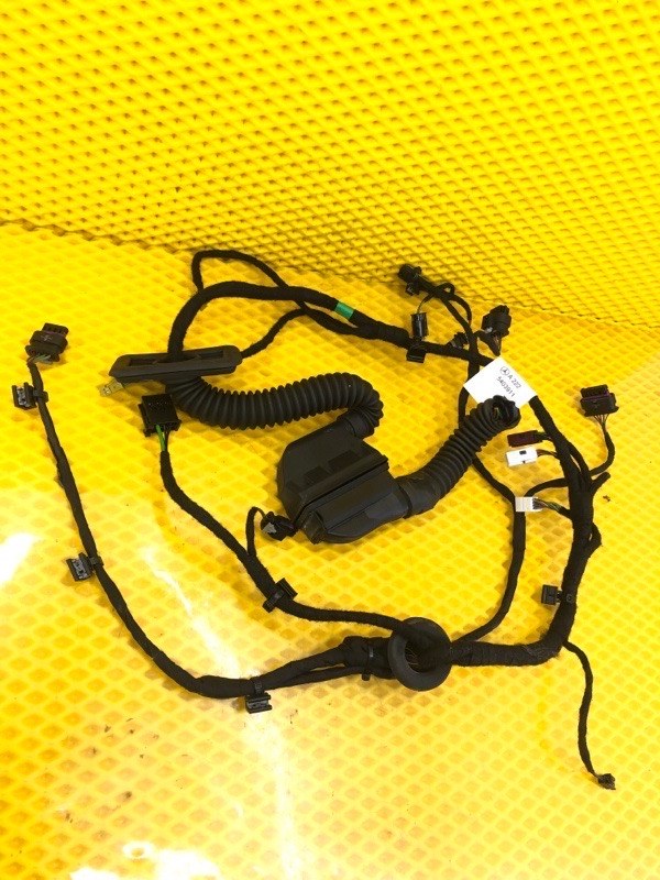 Проводка двери Mercedes-Benz S-Class 2014 W222