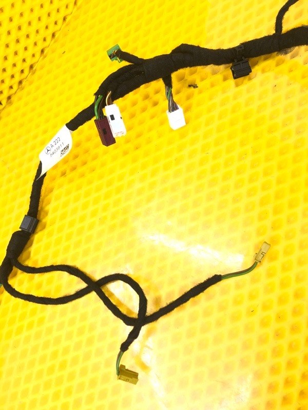 Проводка двери Mercedes-Benz S-Class 2014 W222