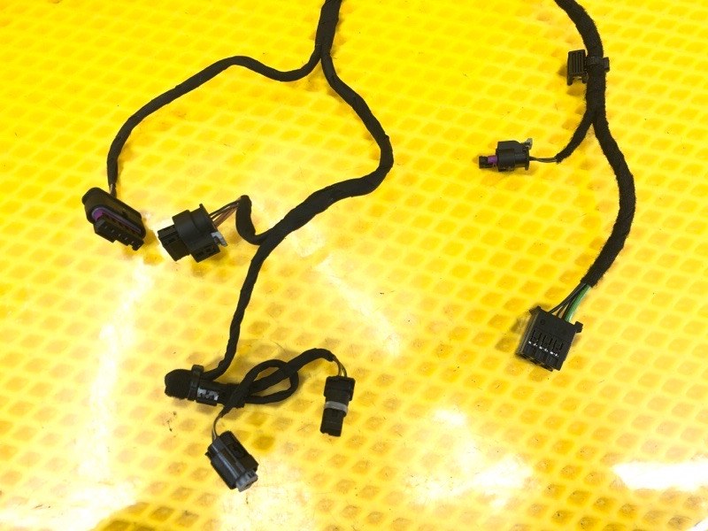 Проводка двери Mercedes-Benz S-Class 2014 W222