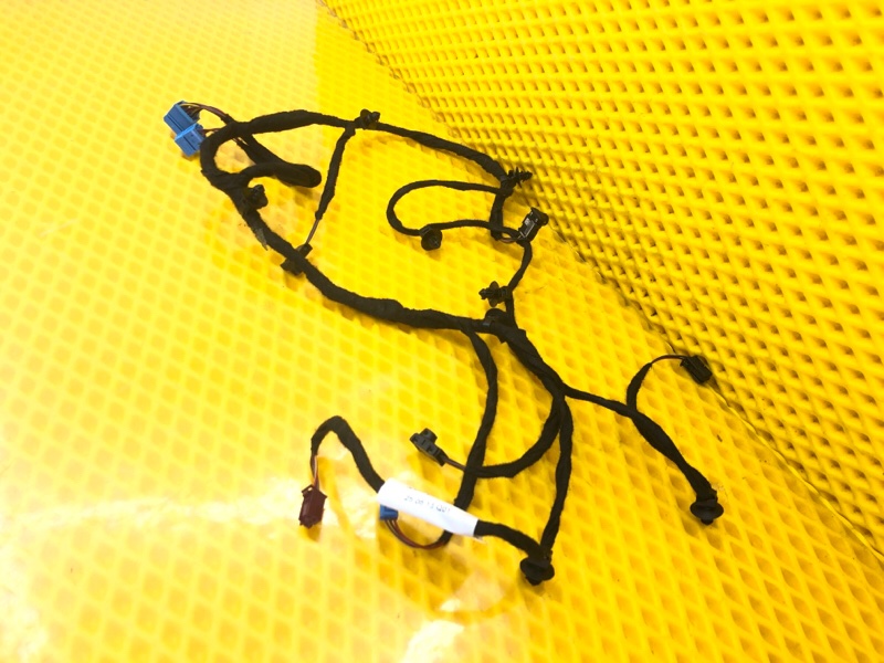 Проводка двери Mercedes-Benz S-Class 2014 W222