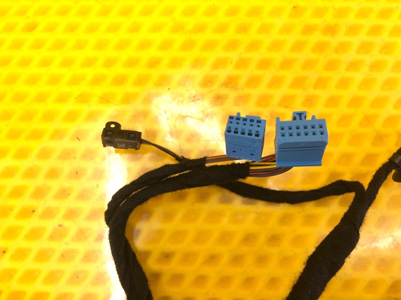 Проводка двери Mercedes-Benz S-Class 2014 W222