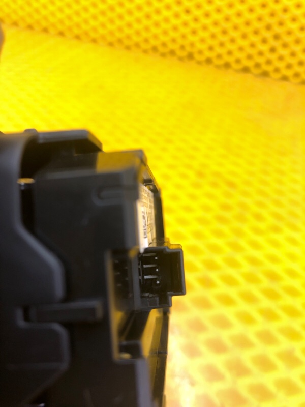 Блок кнопок стеклоподъемников Mercedes-Benz S-Class 2014 W222