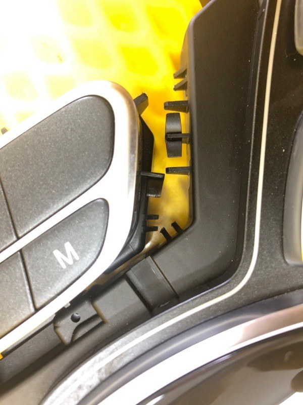 Блок управления задним сиденьем правый Mercedes-Benz S-Class 2014 W222