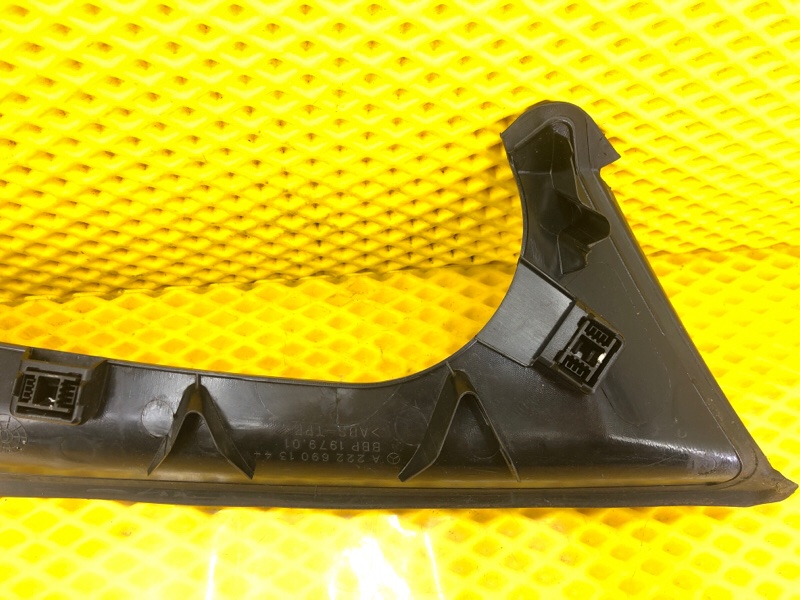 Обшивка багажника левая Mercedes-Benz S-Class 2014 W222