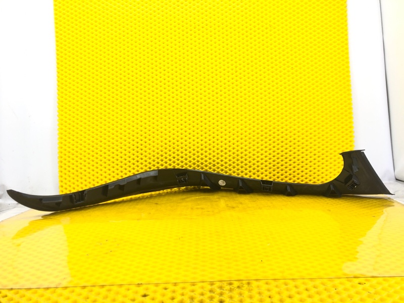 Обшивка багажника левая Mercedes-Benz S-Class 2014 W222