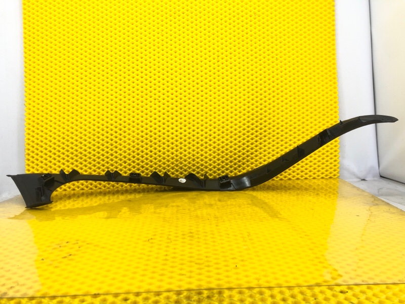 Обшивка багажника левая Mercedes-Benz S-Class 2014 W222