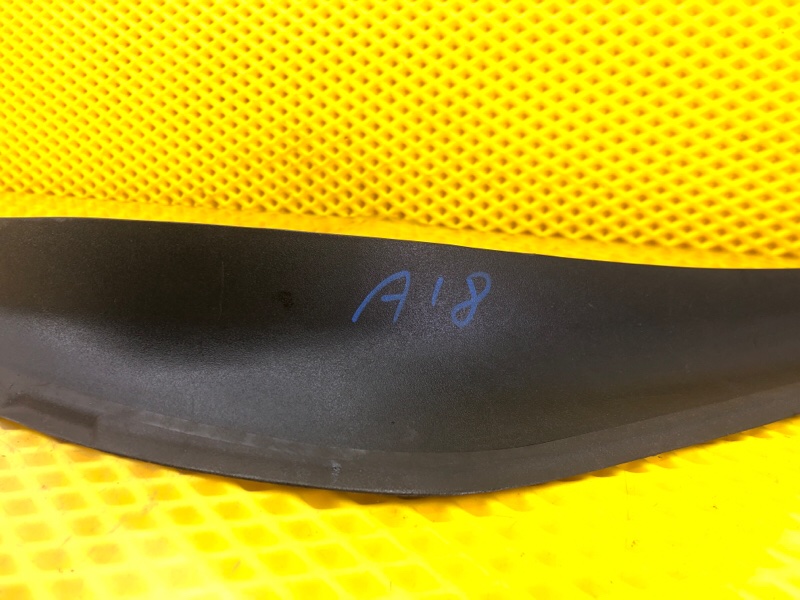 Обшивка багажника правая Mercedes-Benz S-Class 2014 W222