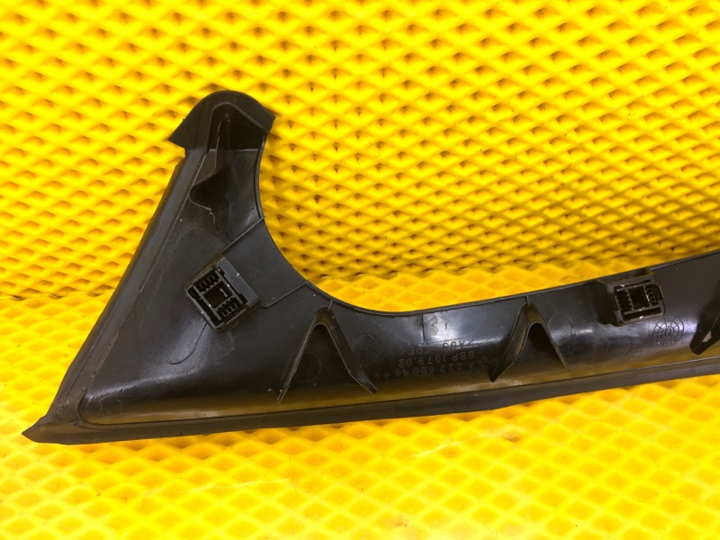 Обшивка багажника правая Mercedes-Benz S-Class 2014 W222