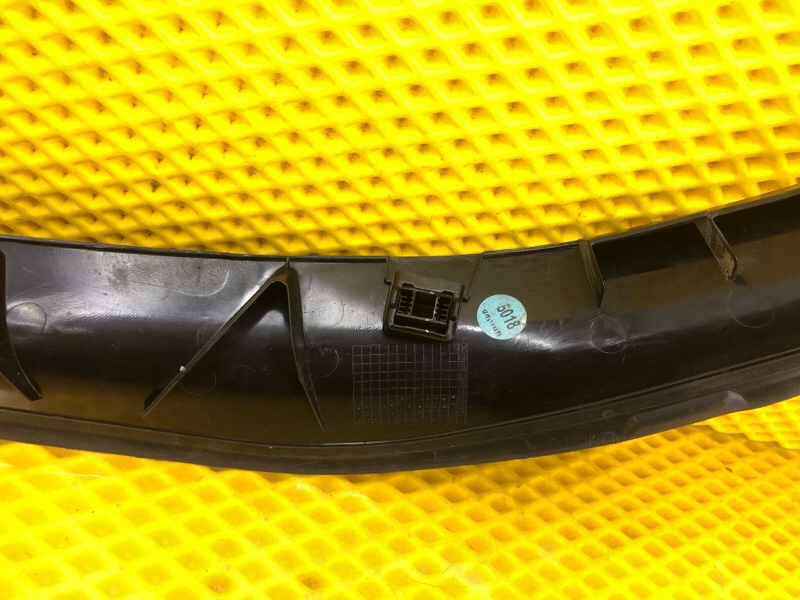 Обшивка багажника правая Mercedes-Benz S-Class 2014 W222