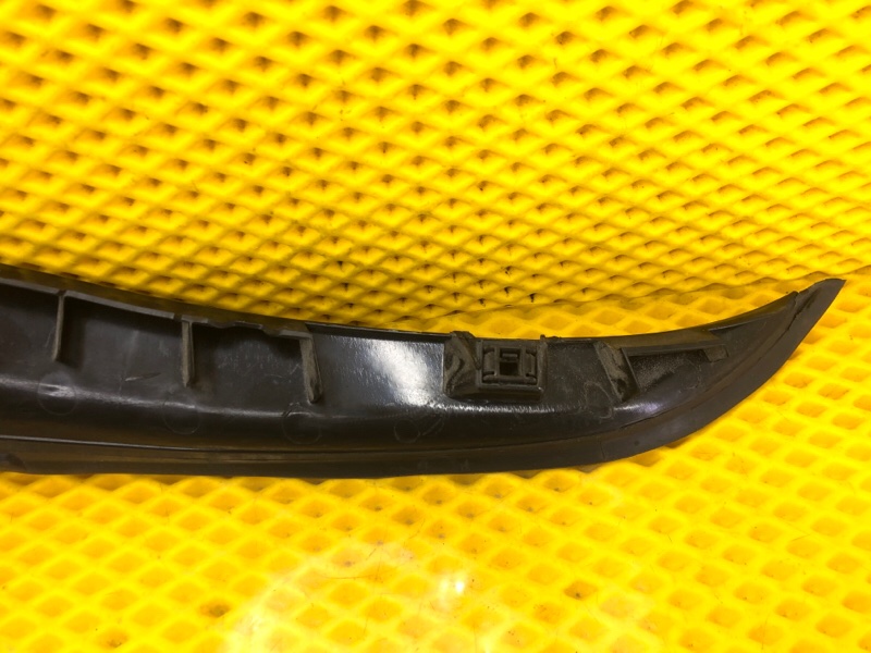 Обшивка багажника правая Mercedes-Benz S-Class 2014 W222