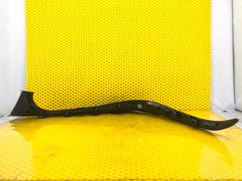 Обшивка багажника правая Mercedes-Benz S-Class 2014 W222