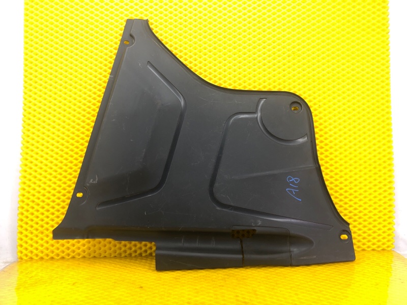 Накладка двигателя (кожух) Mercedes-Benz S-Class 2014 W222