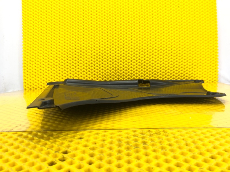 Накладка двигателя (кожух) Mercedes-Benz S-Class 2014 W222