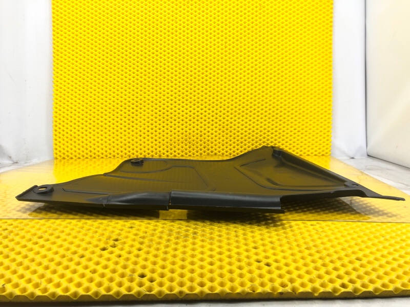 Накладка двигателя (кожух) Mercedes-Benz S-Class 2014 W222