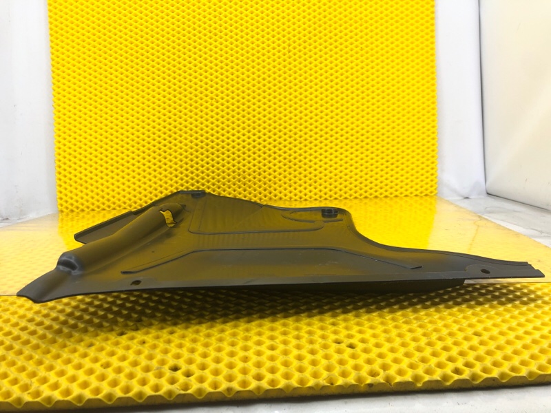 Накладка двигателя (кожух) Mercedes-Benz S-Class 2014 W222