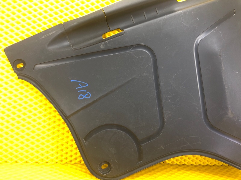 Накладка двигателя (кожух) Mercedes-Benz S-Class 2014 W222