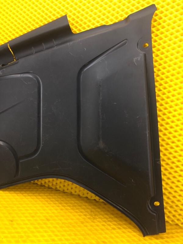 Накладка двигателя (кожух) Mercedes-Benz S-Class 2014 W222