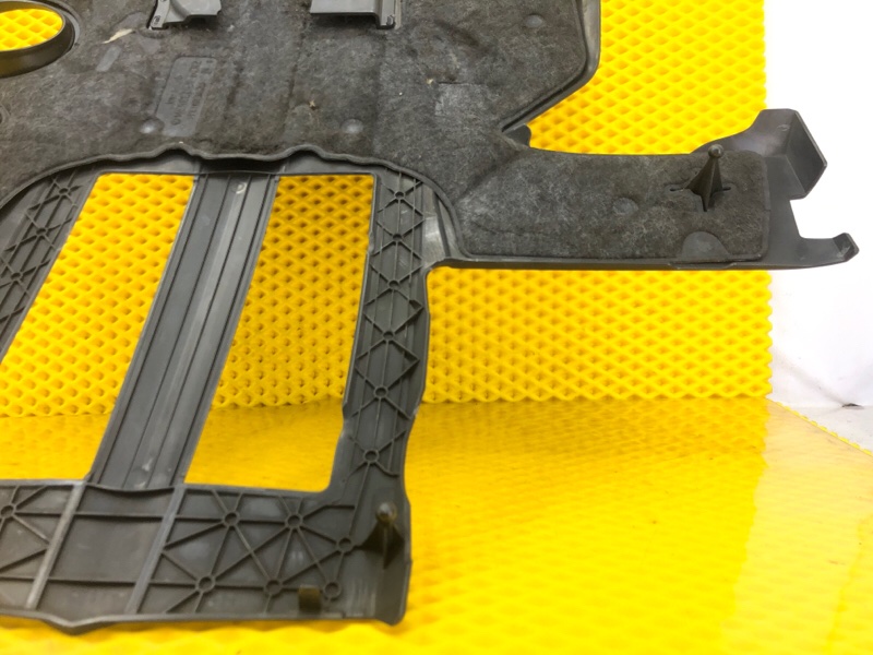 Крышка двигателя (декоративная) Mercedes-Benz S-Class 2014 W222