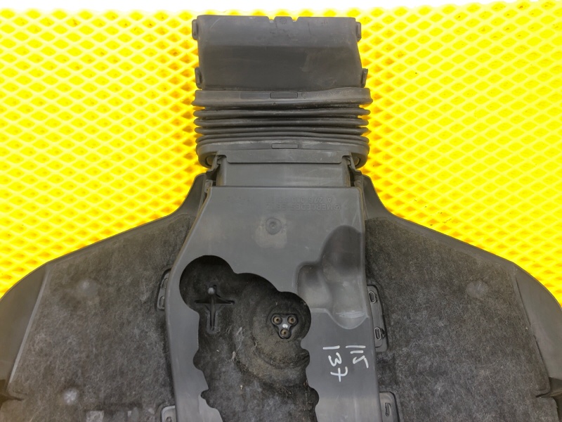 Крышка двигателя (декоративная) Mercedes-Benz S-Class 2014 W222