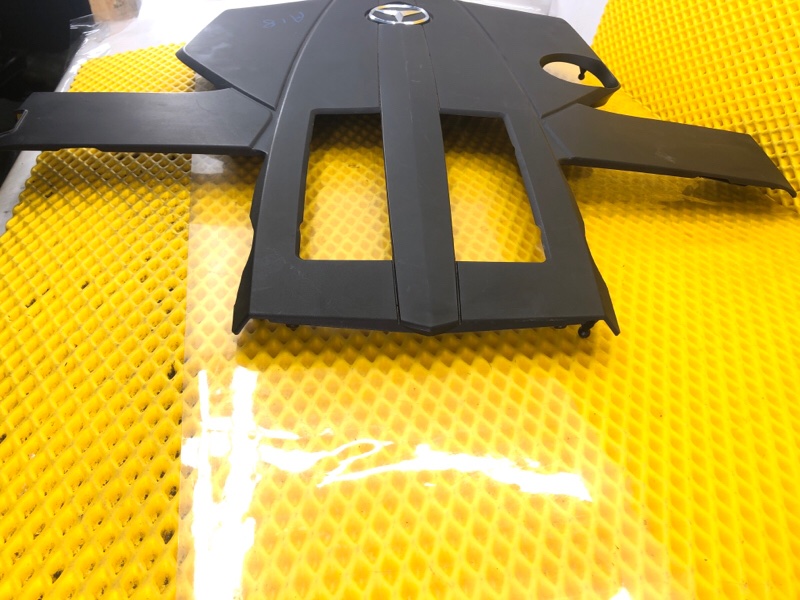 Крышка двигателя (декоративная) Mercedes-Benz S-Class 2014 W222