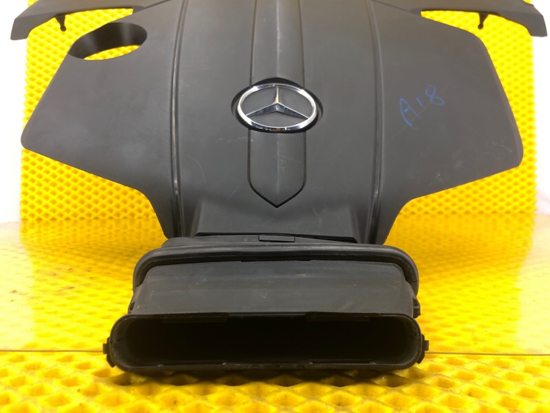 Крышка двигателя (декоративная) Mercedes-Benz S-Class 2014 W222