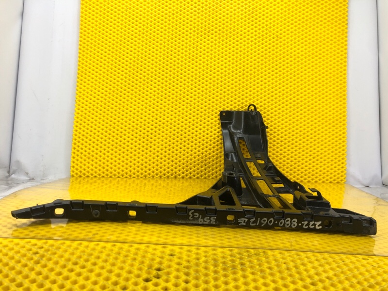 Кронштейн бампера Mercedes-Benz S-Class 2014 W222