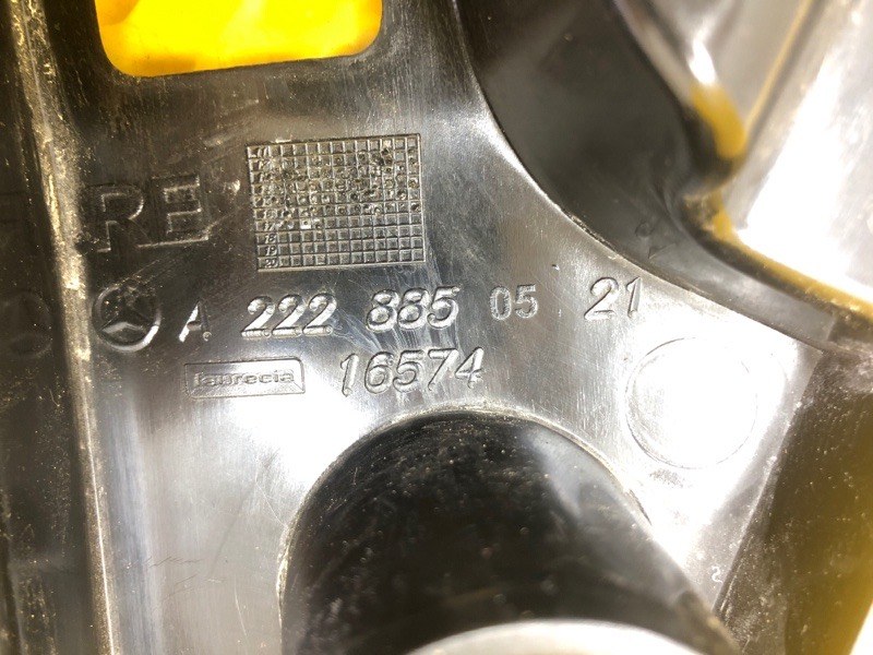 Кронштейн бампера Mercedes-Benz S-Class 2014 W222