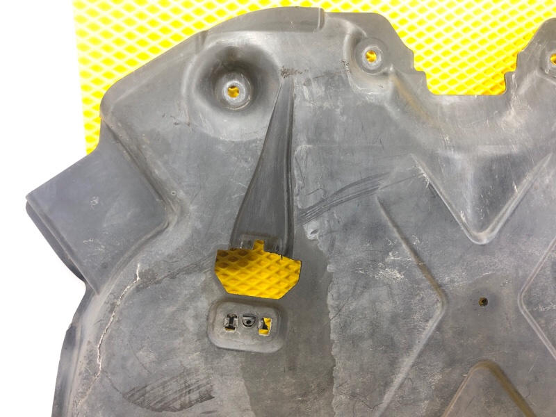 Пыльник двигателя (защита) Mercedes-Benz S-Class 2014 W222