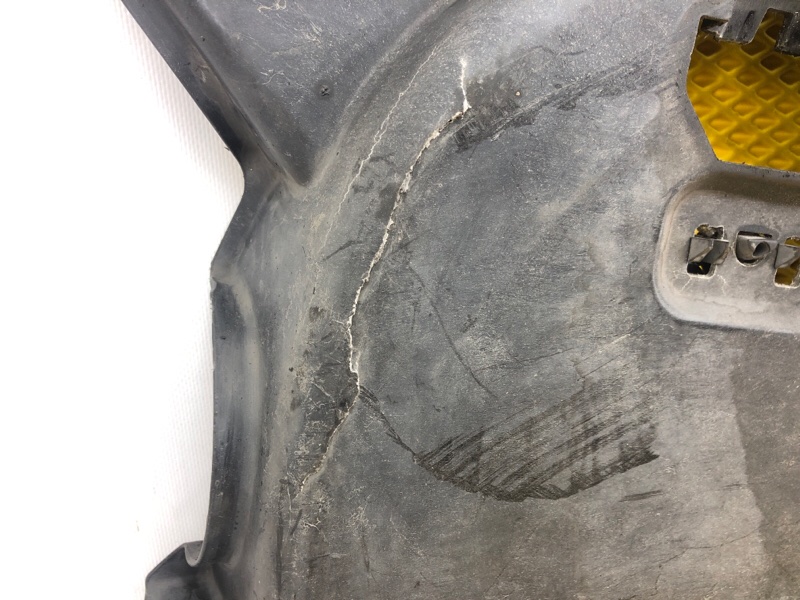 Пыльник двигателя (защита) Mercedes-Benz S-Class 2014 W222