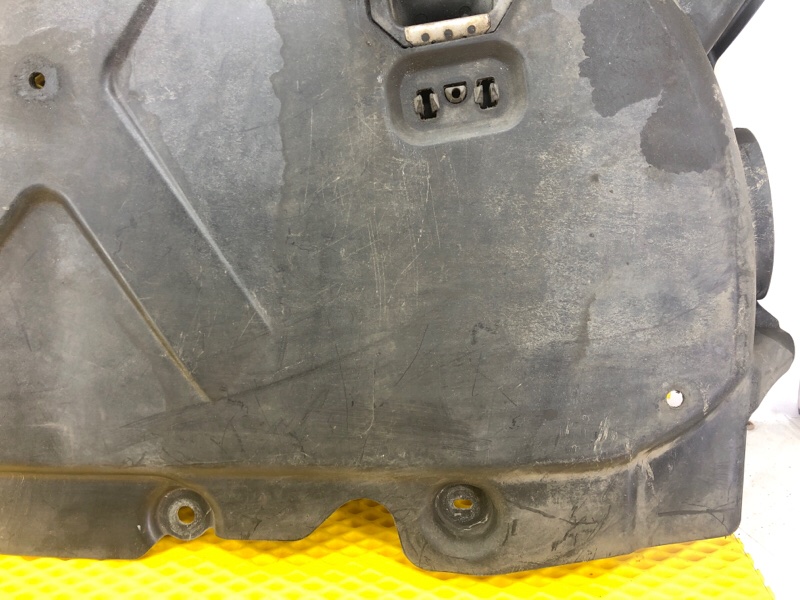 Пыльник двигателя (защита) Mercedes-Benz S-Class 2014 W222