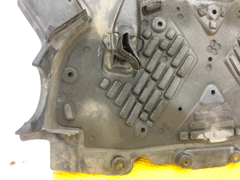 Пыльник двигателя (защита) Mercedes-Benz S-Class 2014 W222