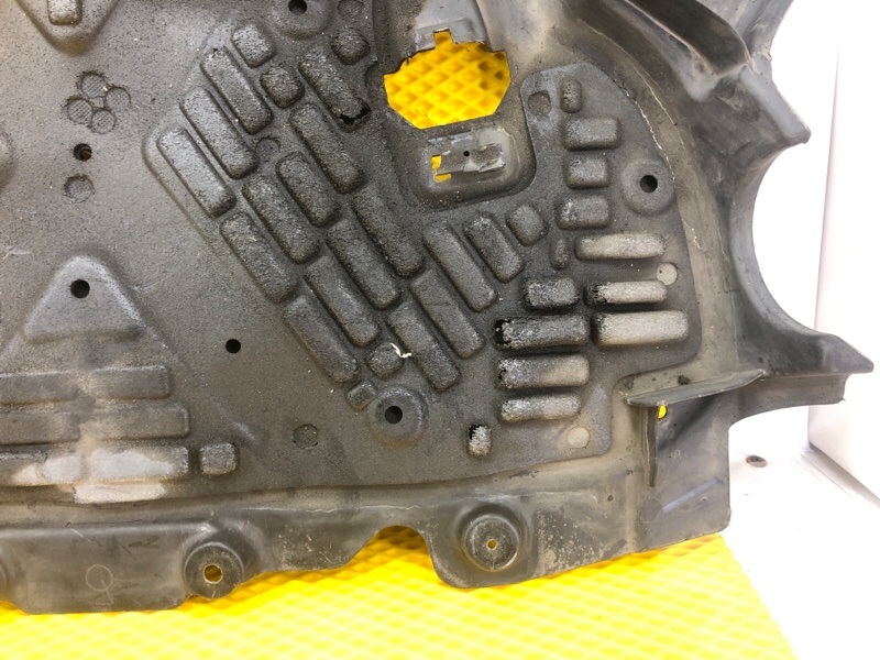 Пыльник двигателя (защита) Mercedes-Benz S-Class 2014 W222