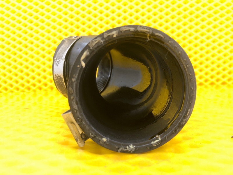 Патрубок интеркулера Volkswagen Tiguan 2013 5N1