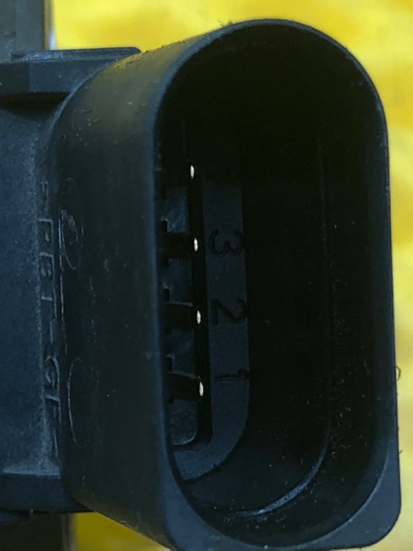 Датчик абсолютного давления Volkswagen Tiguan 2013 5N1