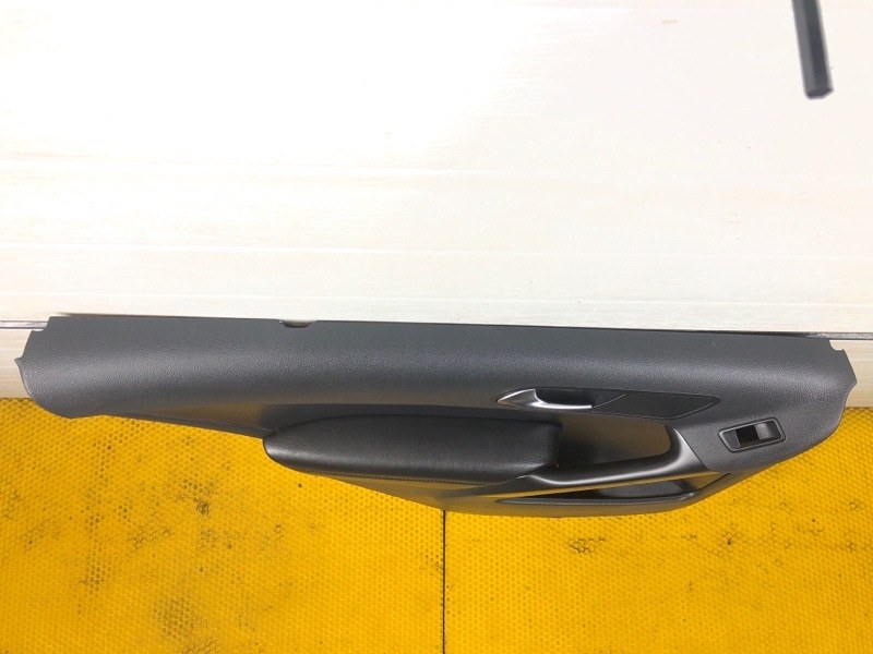 Обшивка двери задней левой Volkswagen Tiguan 2013 5N1