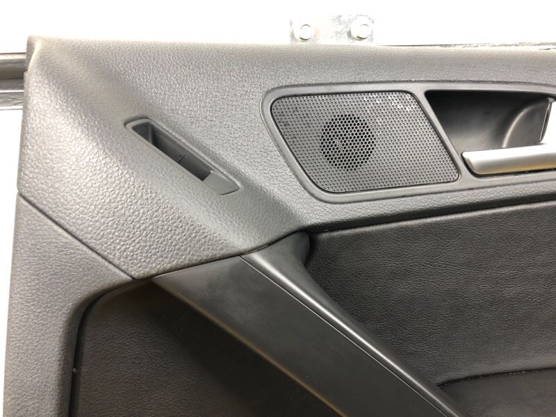 Обшивка двери (карта) Volkswagen Tiguan 2013 5N1