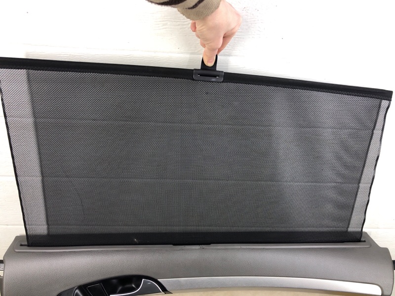 Обшивка двери (карта) Audi Q7 2014 4LB