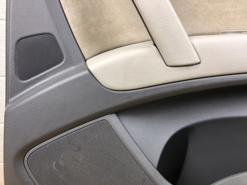 Обшивка двери (карта) Audi Q7 2014 4LB