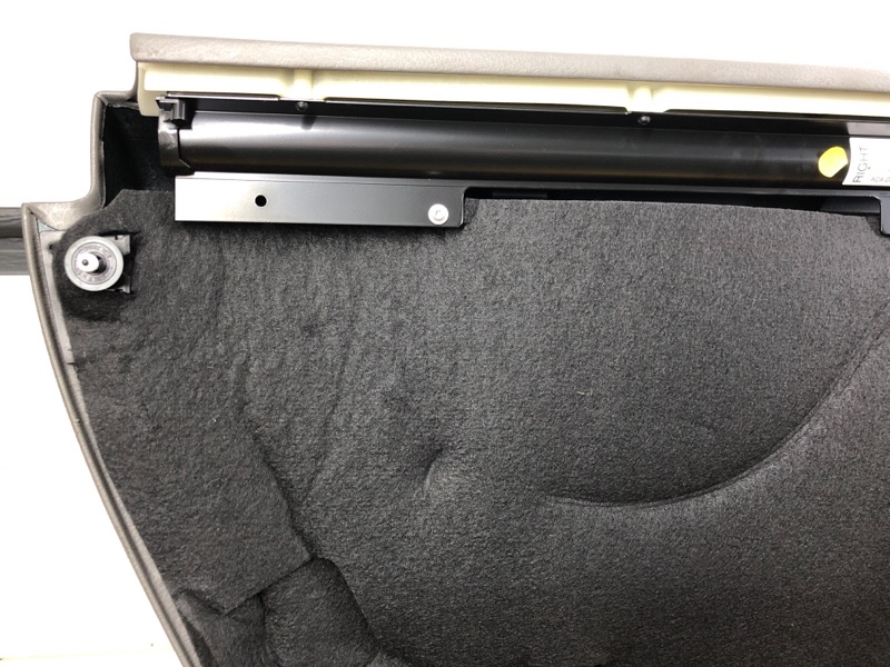 Обшивка двери (карта) Audi Q7 2014 4LB