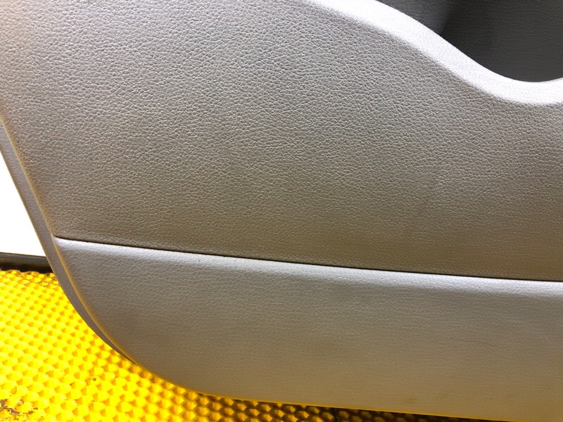 Обшивка двери (карта) Audi Q7 2014 4LB