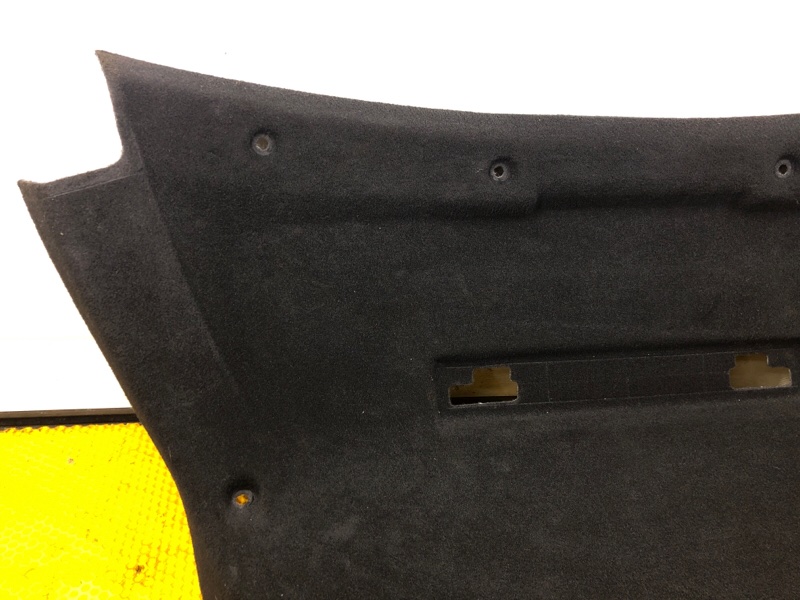 Обшивка крышки багажника Mercedes-Benz S-Class 2014 W222