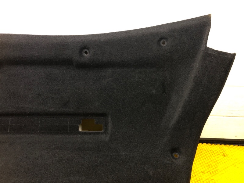 Обшивка крышки багажника Mercedes-Benz S-Class 2014 W222