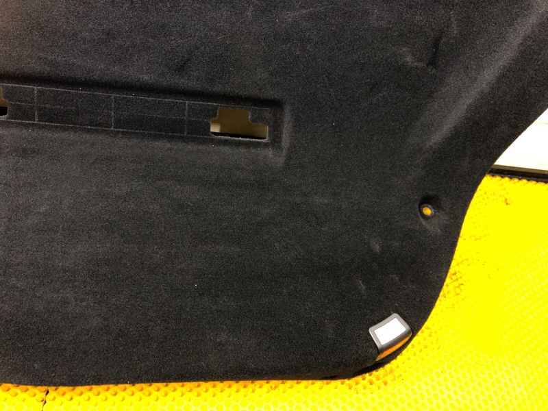 Обшивка крышки багажника Mercedes-Benz S-Class 2014 W222