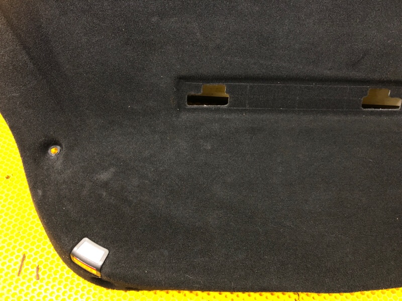 Обшивка крышки багажника Mercedes-Benz S-Class 2014 W222