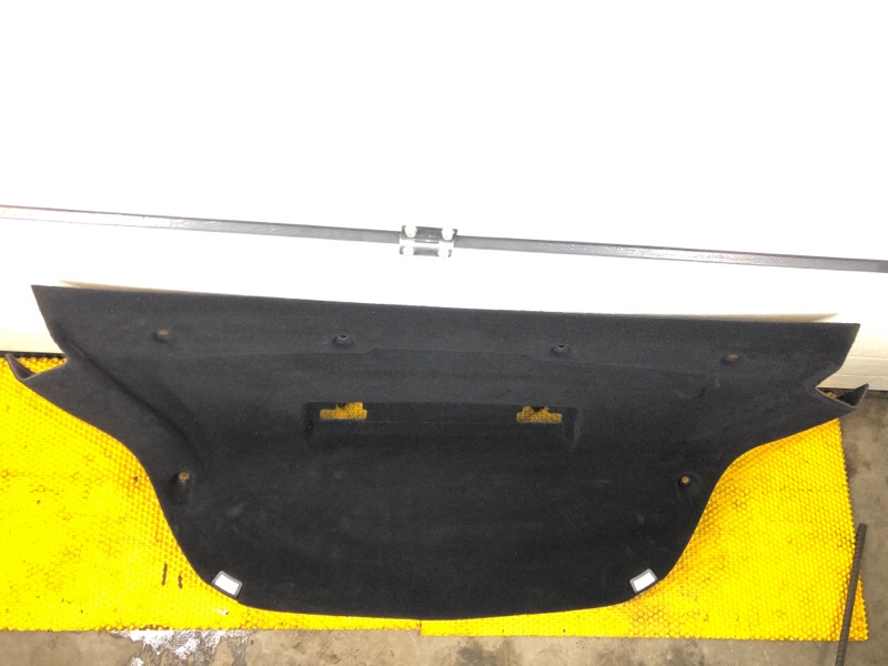 Обшивка крышки багажника Mercedes-Benz S-Class 2014 W222