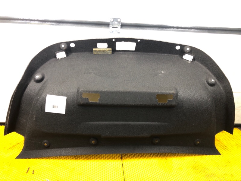 Обшивка крышки багажника Mercedes-Benz S-Class 2014 W222